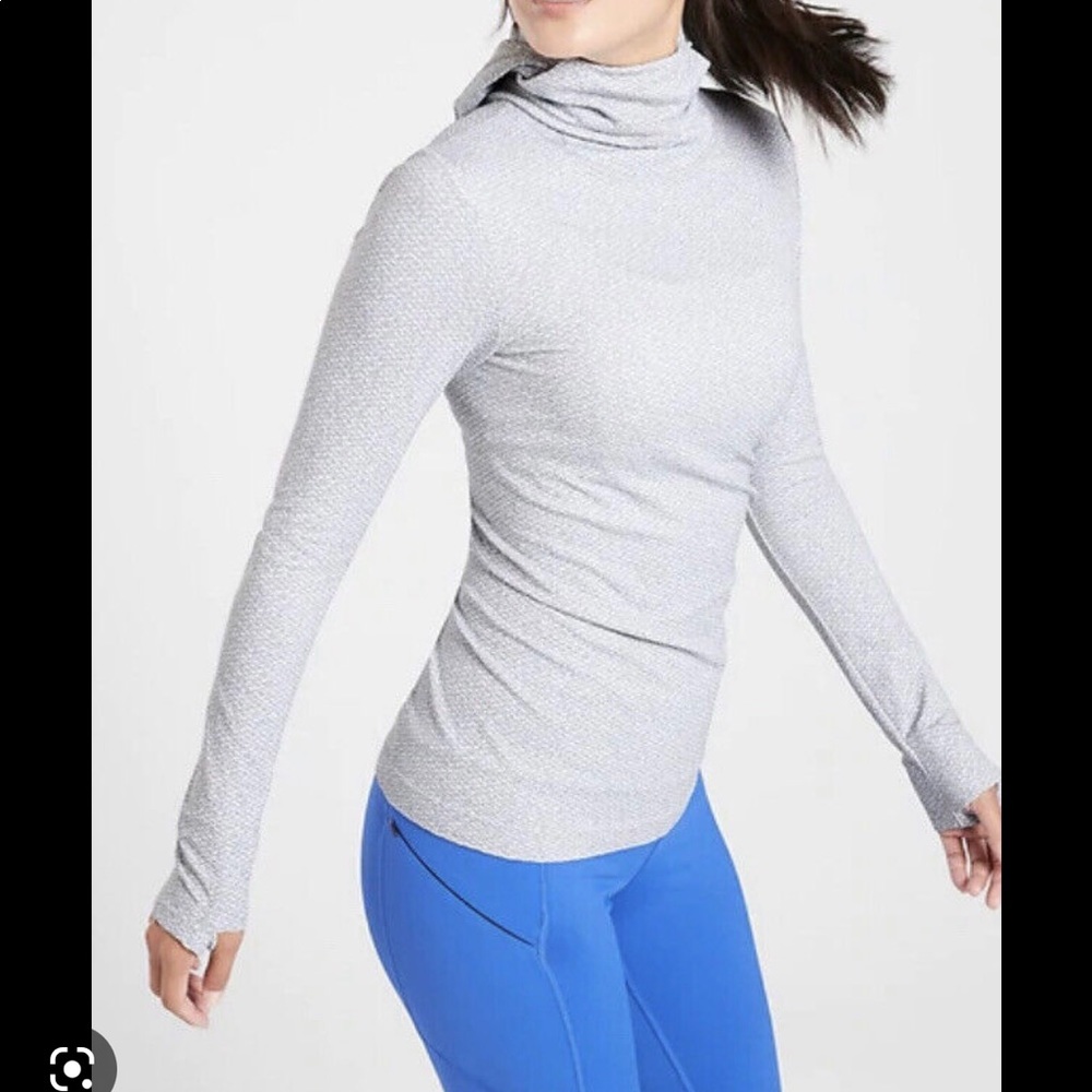 Athleta Flurry Balaclava Base Layer